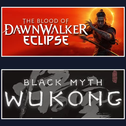 Dawnwalker + Black Myth Wukong